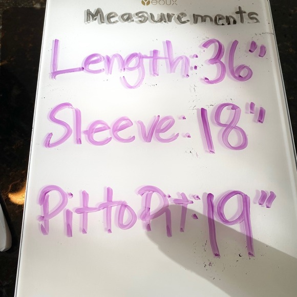 Anthropologie Dolan Left Coast Collection Teal Green V Neck Tunic Pocket Dress M - Picture 12 of 12